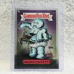 5/$20 Mint 2023.Topps Chrome GPK Chrompactor Patty Card 253b!!